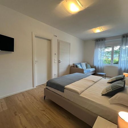 Al Boschetto Rooms Puos dʼAlpago Zewnętrze zdjęcie