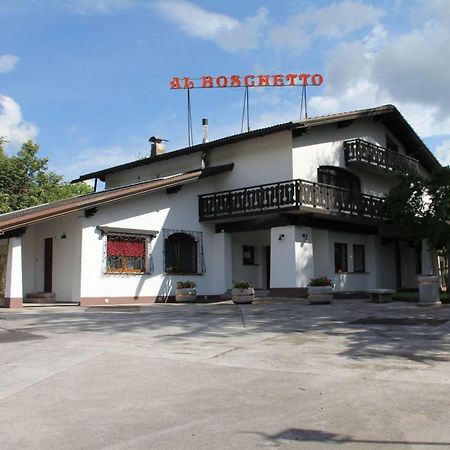 Al Boschetto Rooms Puos dʼAlpago Zewnętrze zdjęcie