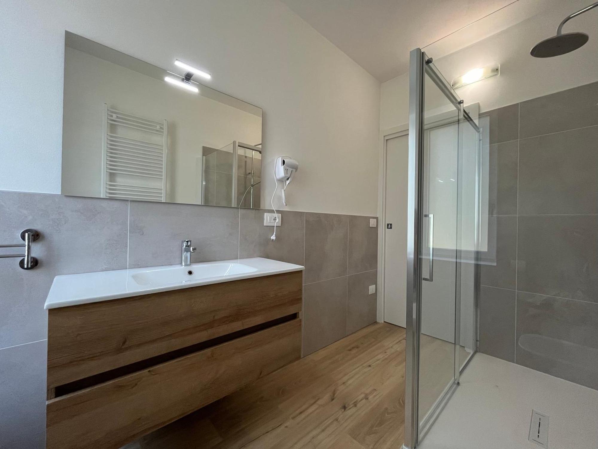 Al Boschetto Rooms Puos dʼAlpago Zewnętrze zdjęcie