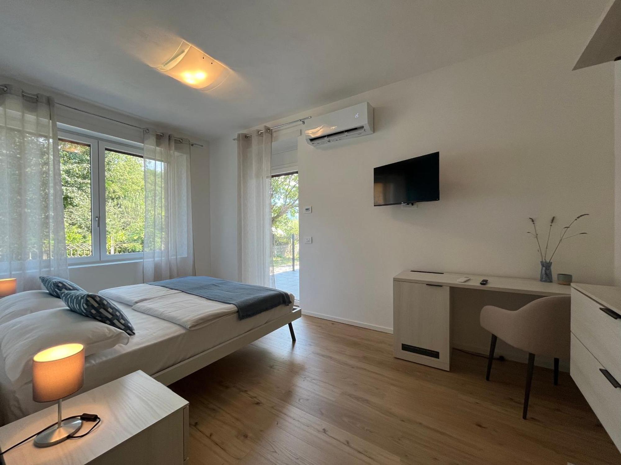 Al Boschetto Rooms Puos dʼAlpago Zewnętrze zdjęcie