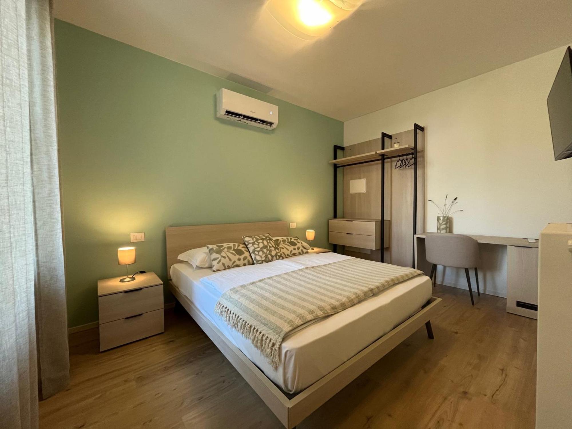Al Boschetto Rooms Puos dʼAlpago Zewnętrze zdjęcie