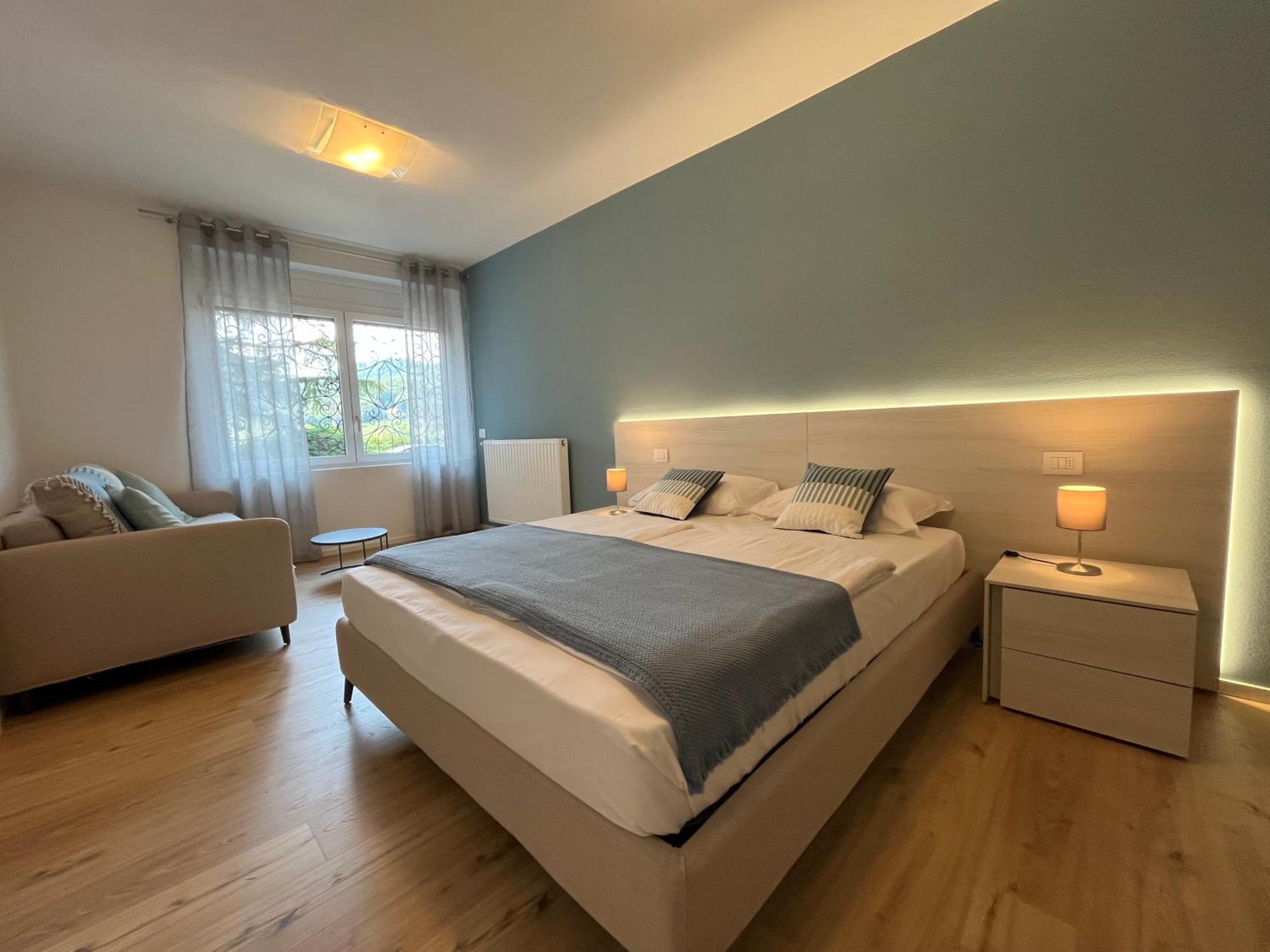Al Boschetto Rooms Puos dʼAlpago Zewnętrze zdjęcie