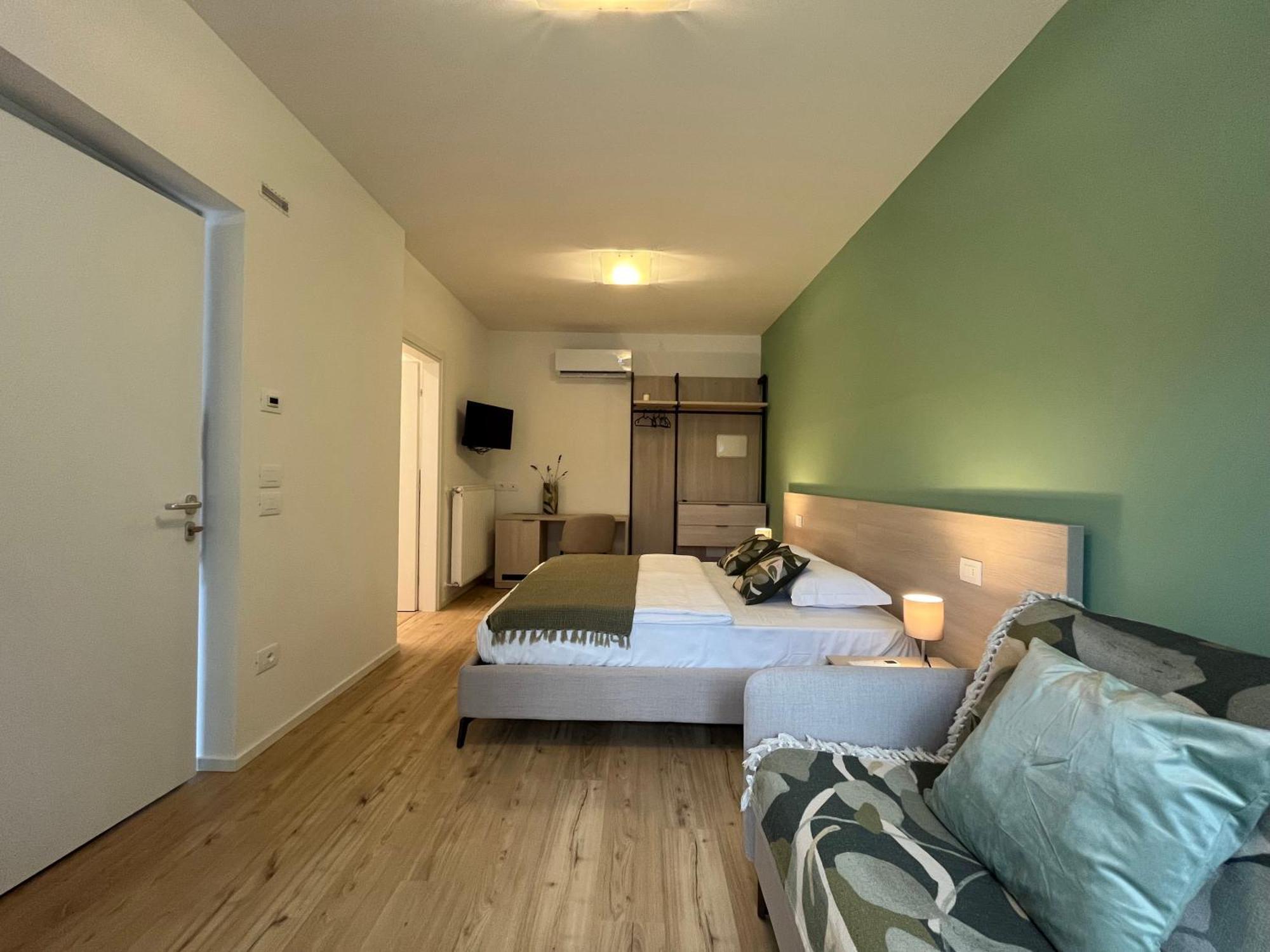 Al Boschetto Rooms Puos dʼAlpago Zewnętrze zdjęcie