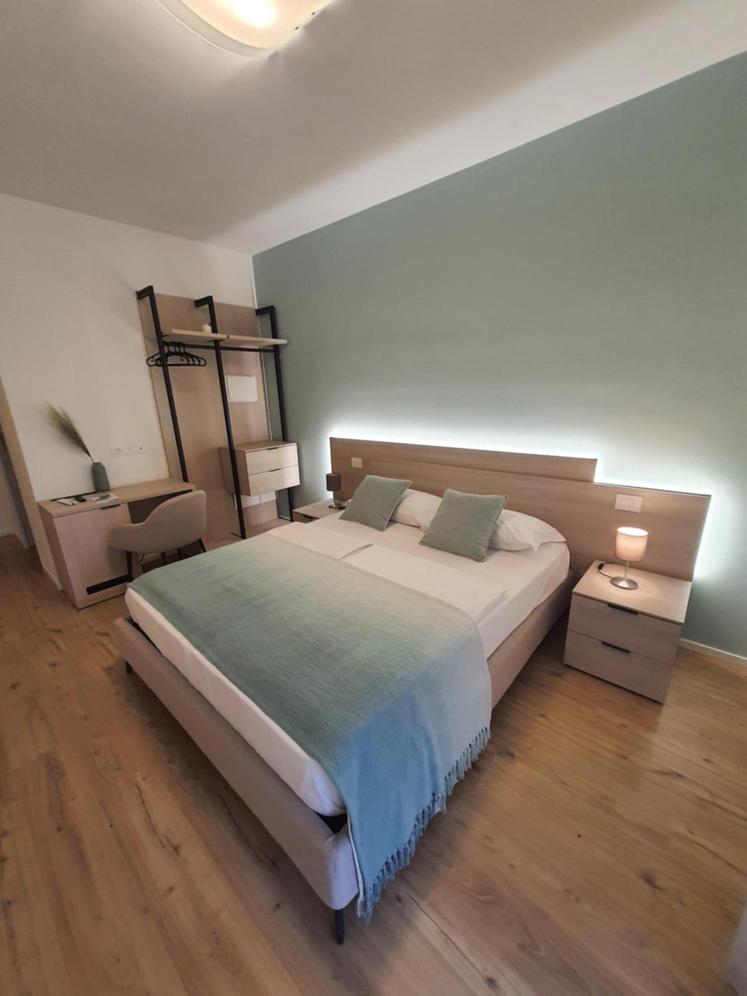Al Boschetto Rooms Puos dʼAlpago Zewnętrze zdjęcie