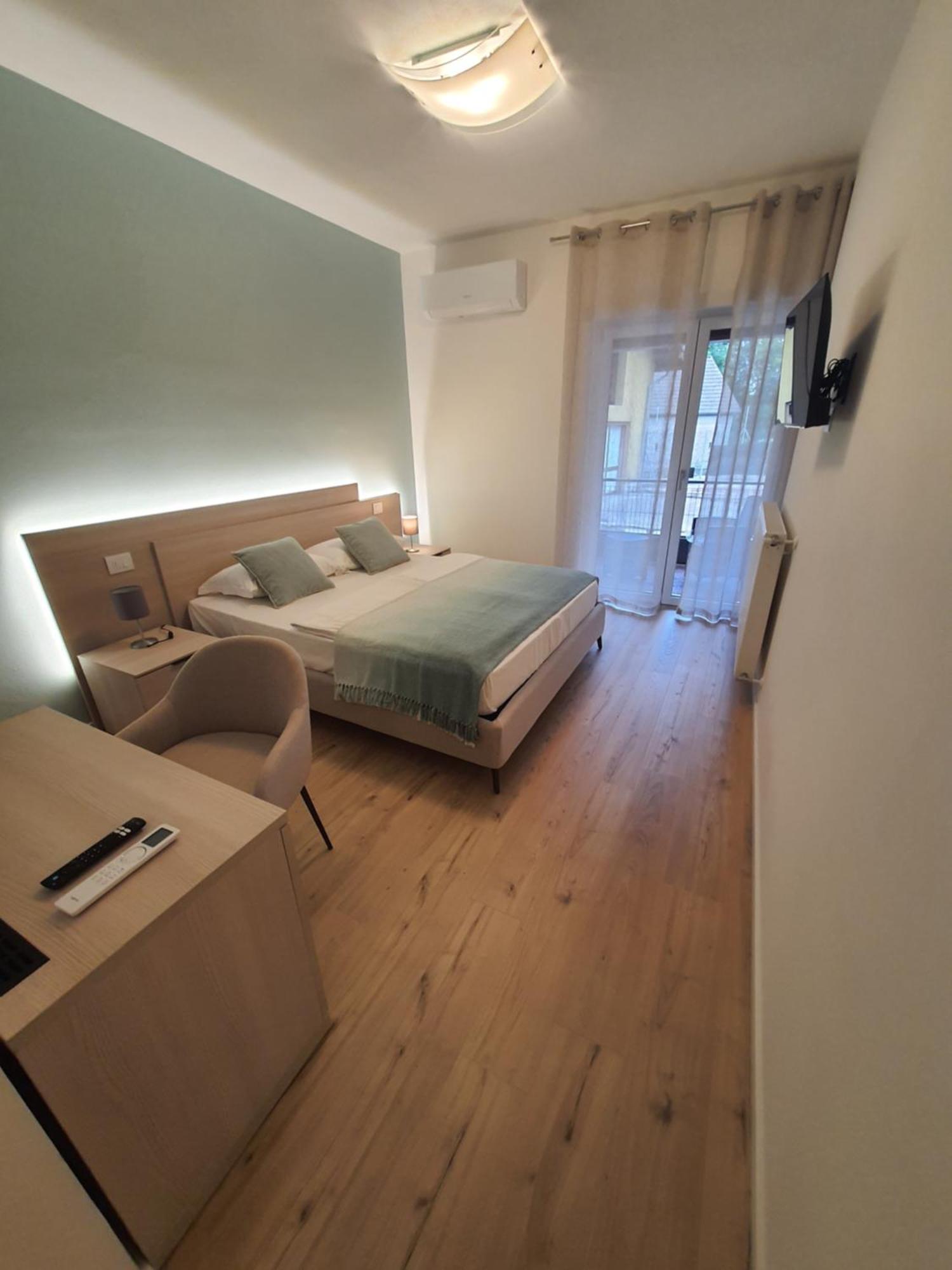 Al Boschetto Rooms Puos dʼAlpago Zewnętrze zdjęcie